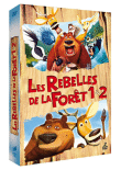 Les Rebelles de la forêt - Les Rebelles de la forêt 2 - Bipack&nbsp;-&nbsp;Jill Culton, Anthony Stacchi, Roger Allers, Matthew O'Callaghan