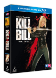 Kill Bill, Volume 1 - Kill Bill, Volume 2 - Blu-Ray&nbsp;-&nbsp;Quentin Tarantino