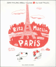 Rita et Machin à Paris&nbsp;-&nbsp;Jean-Philippe Arrou-Vignod, Olivier Tallec