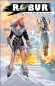 Robur, T1&nbsp;-&nbsp;Gil Formosa, Lofficier