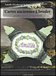 Cartes anciennes à broder, petits objets de mercerie&nbsp;-&nbsp;K. Mazabraud