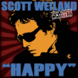Scott Weiland&nbsp;-&nbsp;Happy in galoshes/inclus dvd bonus