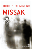 Missak&nbsp;-&nbsp;Didier Daeninckx