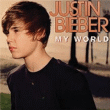 Justin Bieber&nbsp;-&nbsp;My world