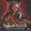 Compilation musique électronique&nbsp;-&nbsp;Select 2008 music for our friends