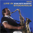 Stan Getz&nbsp;-&nbsp;Live in Stockholm 1978