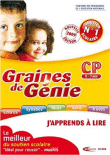 Graines de génie CP 2009-2010