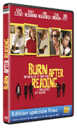 Burn After Reading - Edition Spéciale Fnac&nbsp;-&nbsp;Ethan Coen, Joel Coen
