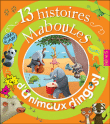 13 histoires maboules d'animaux dingos !&nbsp;-&nbsp;Claire Renaud, Villeminot