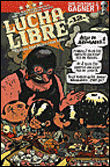 Lucha libre, T12&nbsp;-&nbsp;Jerry Frissen