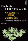 Les nouvelles enquêtes du juge Ti, T5&nbsp;-&nbsp;Frédéric Lenormand