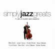 Jazz&nbsp;-&nbsp;Simply jazz greats
