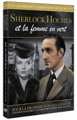 Sherlock Holmes et la Femme en vert&nbsp;-&nbsp;Roy William Neill