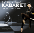 Patricia Kaas&nbsp;-&nbsp;Kabaret live