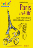 Petit livre de Paris à Vélib'