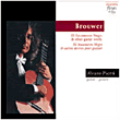 Leo Brouwer&nbsp;-&nbsp;Decameron negro - Oeuvres pour guitare