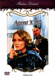 L'Agent X 27&nbsp;-&nbsp;Josef Von Sternberg