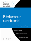 Rédacteur territorial&nbsp;-&nbsp;Anne-Sophie Hardy