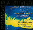 Scelsi, Mantovani&nbsp;-&nbsp;Hommage à Scelsi