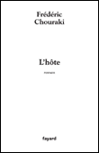 L'hôte&nbsp;-&nbsp;Frédéric Chouraki