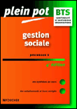 Gestion sociale, processus 2, BTS comptabilit� et gestion des organisations