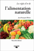Les regles d'or de l'alimentation quotidienne