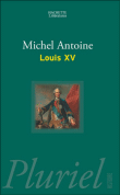 Louis XV&nbsp;-&nbsp;Michel Antoine