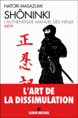 Shoninki : l'authentique manuel des ninja