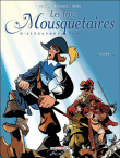 Les trois mousquetaires d'Alexandre Dumas, T1&nbsp;-&nbsp;Ruben, Jean-David Morvan, Dufranne