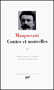 Contes et nouvelles&nbsp;-&nbsp;Guy de Maupassant