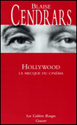 Hollywood&nbsp;-&nbsp;Blaise Cendrars