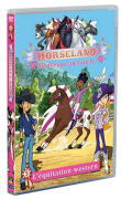 Horseland&nbsp;-&nbsp;Volume 3 - L'Equitation western