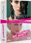 The Duchess - Marie-Antoinette - Coffret&nbsp;-&nbsp;Saul Dibb, Sofia Coppola