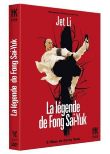 La Légende de Fong Sai-Yuk 1 & 2 - Édition Collector (DVD)