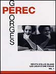 Coffret Perec - Volume 1&nbsp;-&nbsp;Documentaire