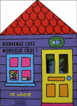 Bienvenue chez monsieur Croc&nbsp;-&nbsp;Jo Lodge