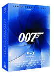 James Bond&nbsp;-&nbsp;James Bond 007 contre Dr. No - Meurs un autre jour - Vivre et laisser mourir