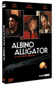 Albino Alligator (DVD)