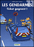 Les gendarmes, T11&nbsp;-&nbsp;Henri Jenfèvre, Christophe Cazenove, Sulpice
