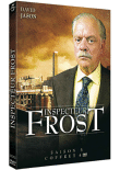 Inspecteur Frost&nbsp;-&nbsp;Coffret intégral de la Saison 5
