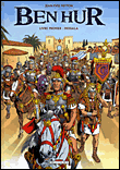 Ben Hur, T1&nbsp;-&nbsp;Jean-Yves Mitton