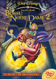 Le bossu de Notre Dame 2&nbsp;-&nbsp;Walt Disney