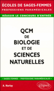 QCM de biologie et de sciences naturelles