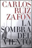 La sombra del viento&nbsp;-&nbsp;Carlos Ruiz Zafon