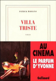 Villa triste&nbsp;-&nbsp;Patrick Modiano