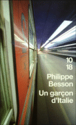 Un garçon d'Italie&nbsp;-&nbsp;Philippe Besson