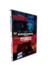 Psychose II - Psychose III - Coffret&nbsp;-&nbsp;Richard Franklin, Anthony Perkins