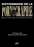 Dictionnaire de la pornographie&nbsp;-&nbsp;Philippe Di Folco