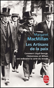 Les Artisans de la paix&nbsp;-&nbsp;Margaret MacMillan