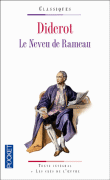Le neveu de Rameau&nbsp;-&nbsp;Denis Diderot